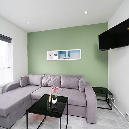 Soho Apartments F4 Londra Esterno foto