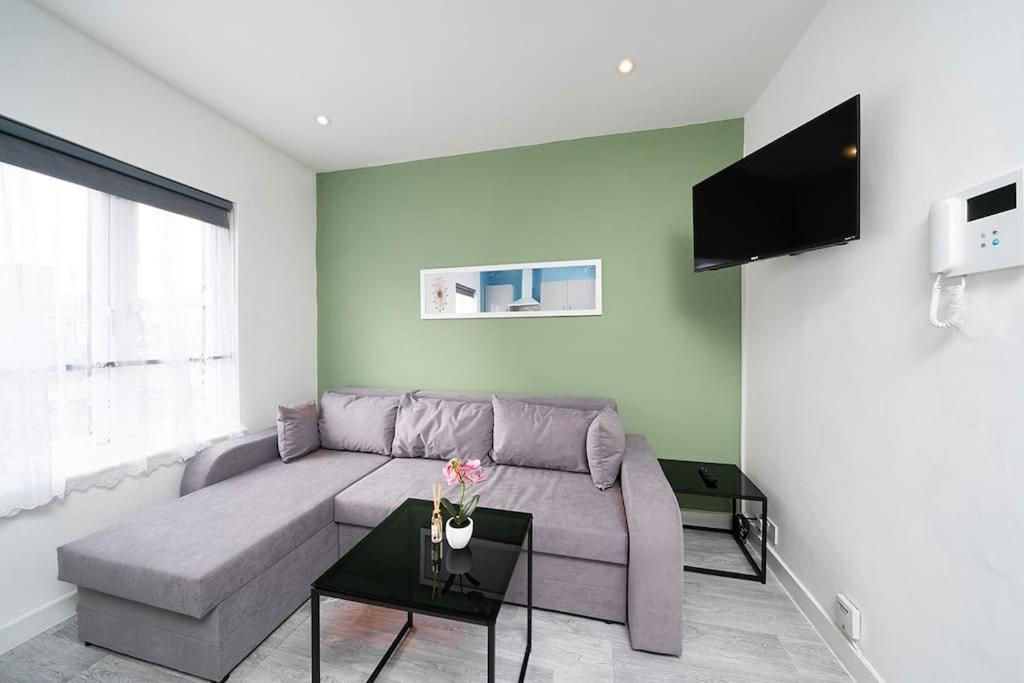 Soho Apartments F4 Londra Esterno foto