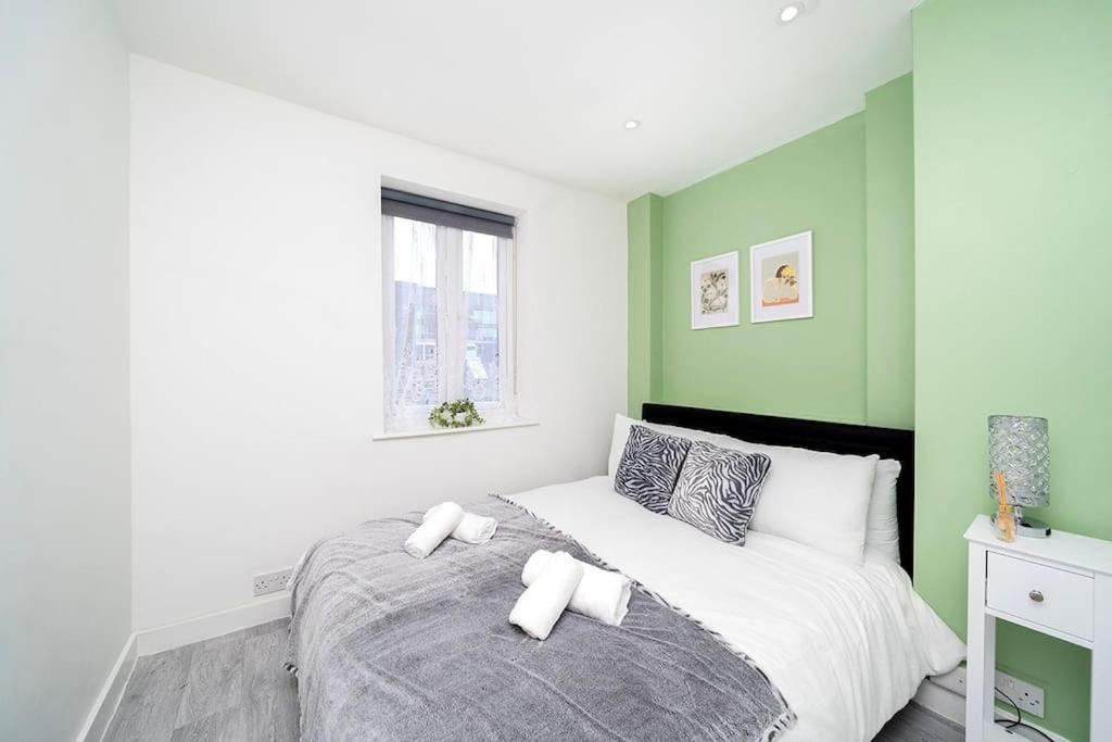 Soho Apartments F4 Londra Esterno foto