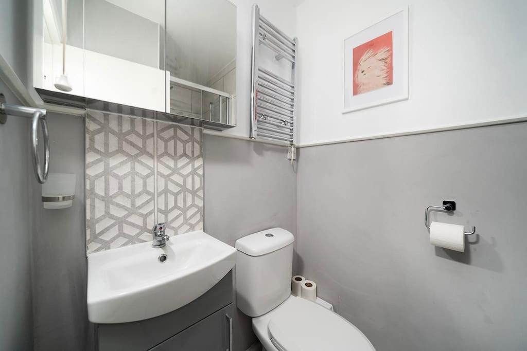 Soho Apartments F4 Londra Esterno foto